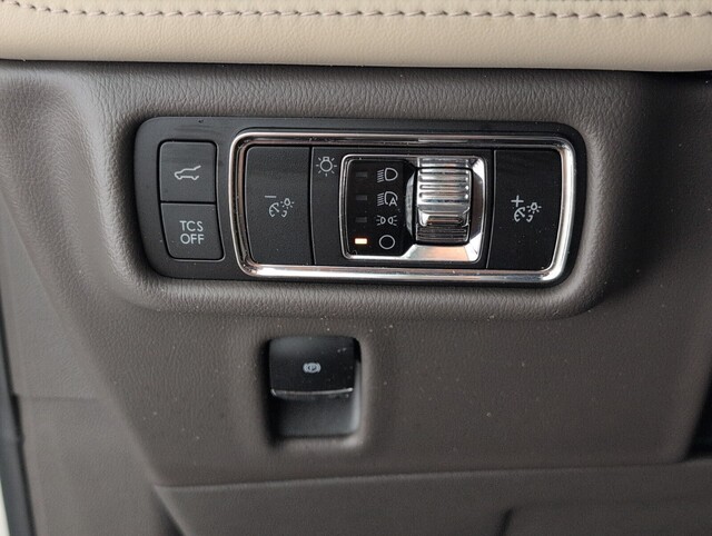 used 2022 Lincoln Nautilus car, priced at $26,798