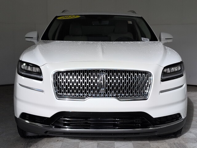 used 2022 Lincoln Nautilus car, priced at $26,798