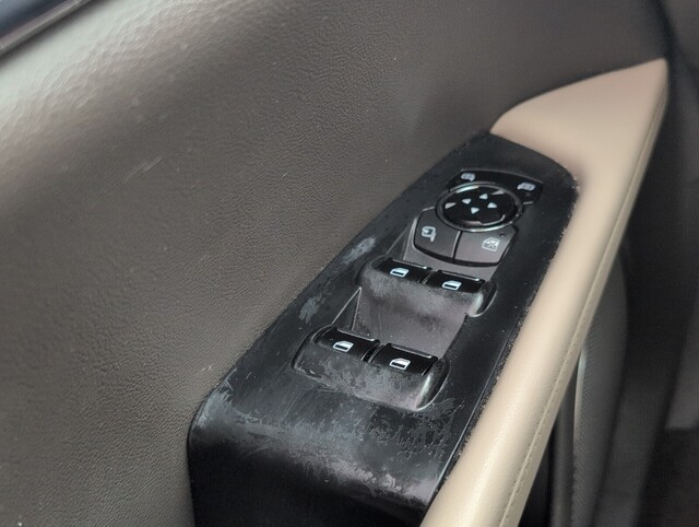 used 2022 Lincoln Nautilus car, priced at $26,798