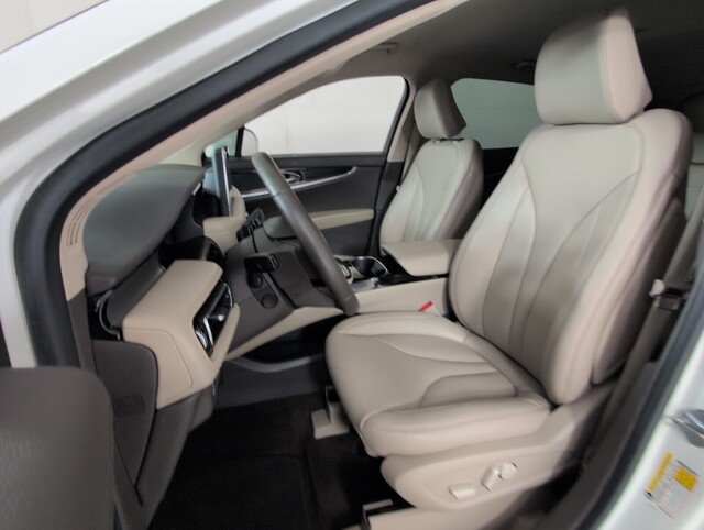 used 2022 Lincoln Nautilus car, priced at $26,798