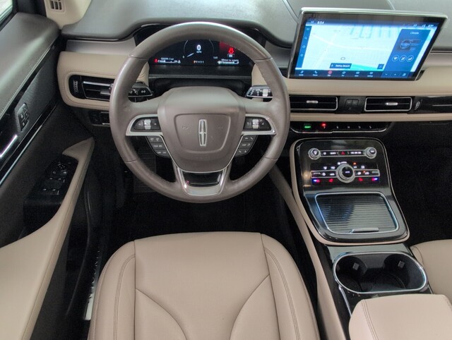 used 2022 Lincoln Nautilus car, priced at $26,798