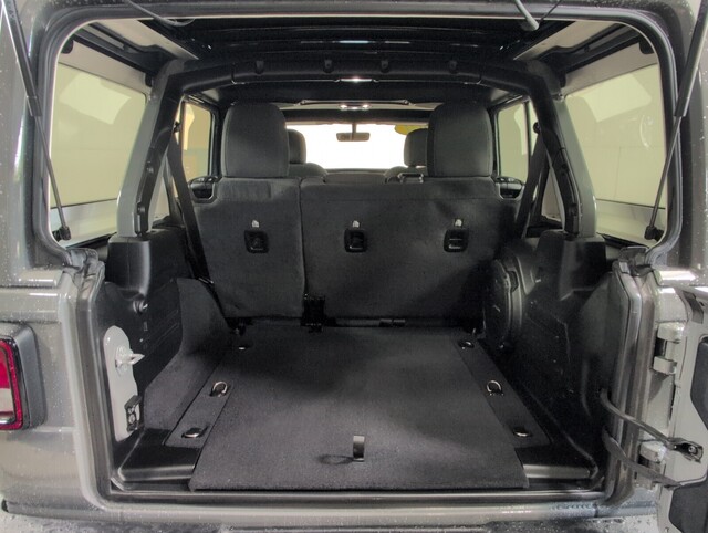 used 2021 Jeep Wrangler car, priced at $29,998