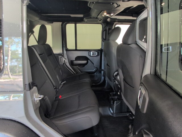 used 2021 Jeep Wrangler car, priced at $29,998