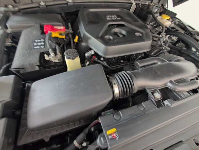 used 2021 Jeep Wrangler car, priced at $29,998