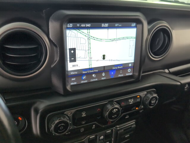 used 2021 Jeep Wrangler car, priced at $29,998