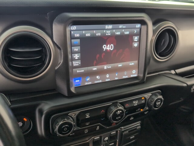 used 2021 Jeep Wrangler car, priced at $29,998