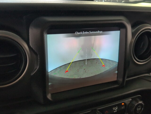 used 2021 Jeep Wrangler car, priced at $29,998