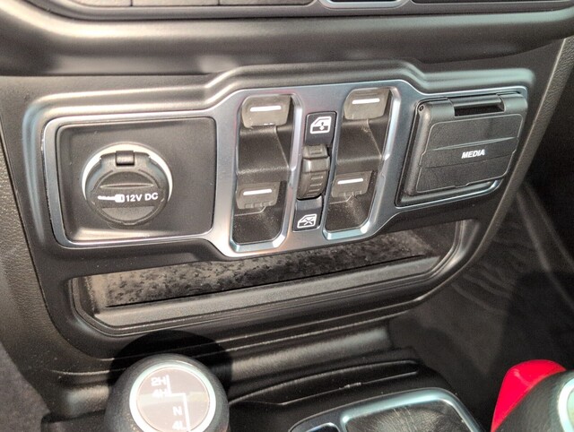 used 2021 Jeep Wrangler car, priced at $29,998