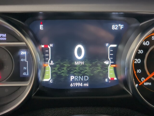 used 2021 Jeep Wrangler car, priced at $29,998