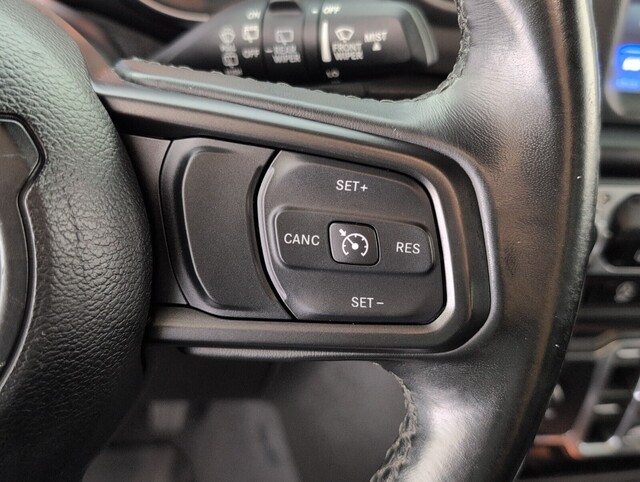 used 2021 Jeep Wrangler car, priced at $29,998