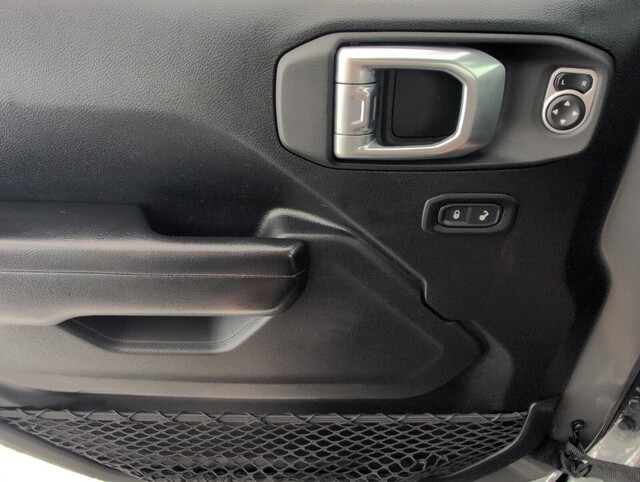 used 2021 Jeep Wrangler car, priced at $29,998