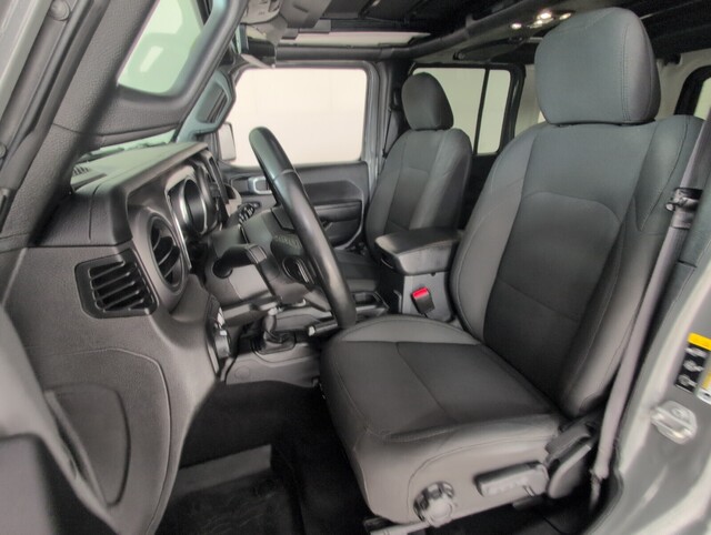 used 2021 Jeep Wrangler car, priced at $29,998