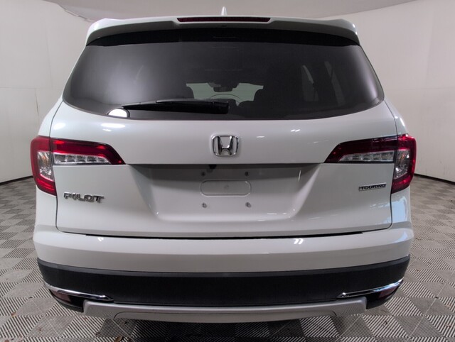 used 2022 Honda Pilot car, priced at $27,488