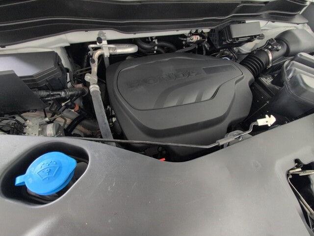 used 2022 Honda Pilot car, priced at $27,488