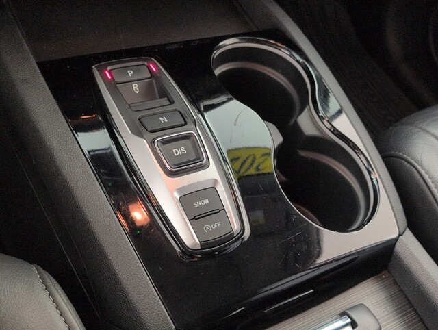 used 2022 Honda Pilot car, priced at $27,488