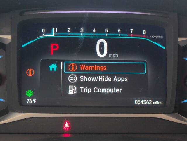 used 2022 Honda Pilot car, priced at $27,488