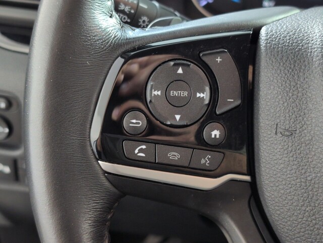 used 2022 Honda Pilot car, priced at $27,488