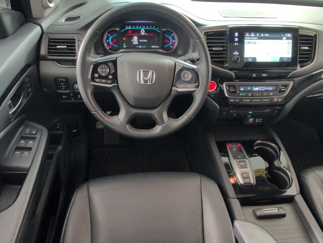 used 2022 Honda Pilot car, priced at $27,488