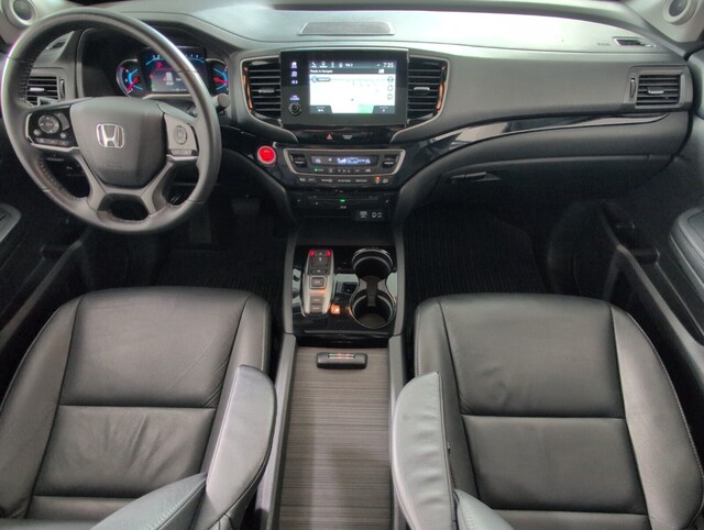 used 2022 Honda Pilot car, priced at $27,488
