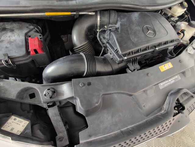 used 2018 Mercedes-Benz METRIS PASSENGER VAN car, priced at $16,598