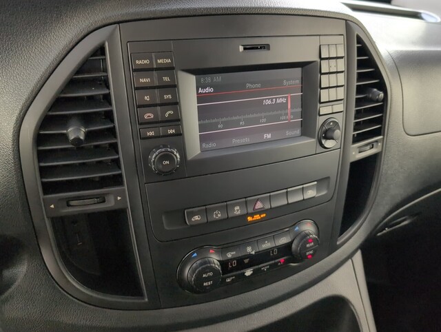 used 2018 Mercedes-Benz METRIS PASSENGER VAN car, priced at $16,598