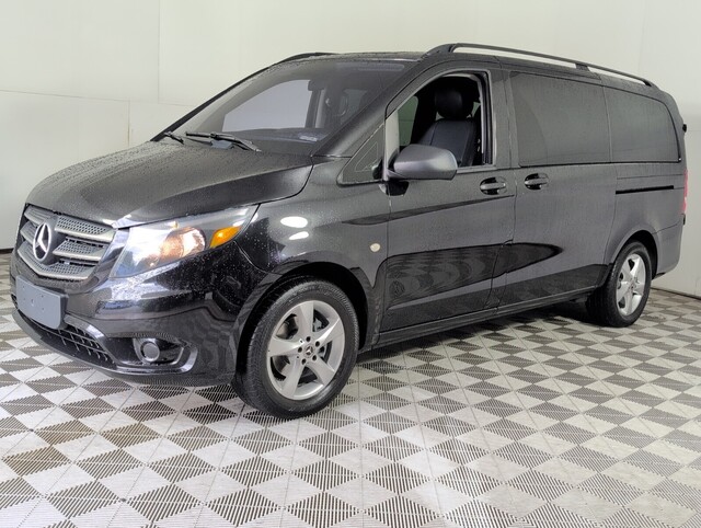 used 2018 Mercedes-Benz METRIS PASSENGER VAN car, priced at $16,598