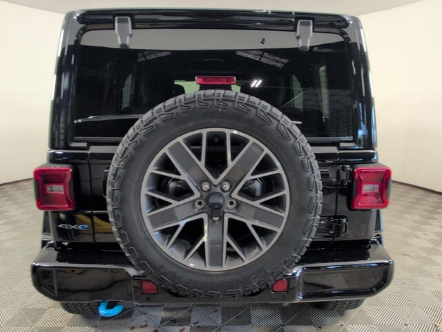 used 2024 Jeep WRANGLER 4XE car, priced at $48,988