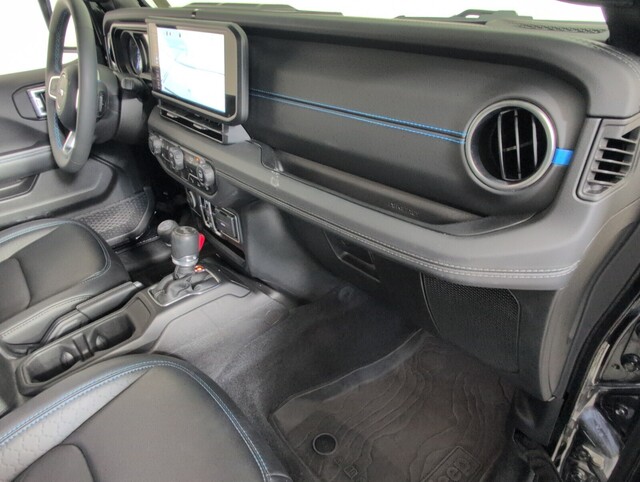 used 2024 Jeep WRANGLER 4XE car, priced at $48,988