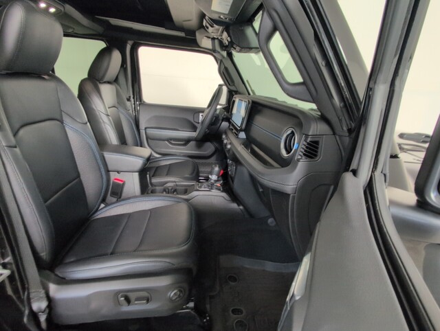 used 2024 Jeep WRANGLER 4XE car, priced at $48,988
