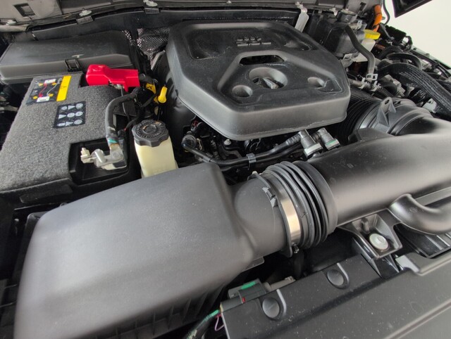 used 2024 Jeep WRANGLER 4XE car, priced at $48,988