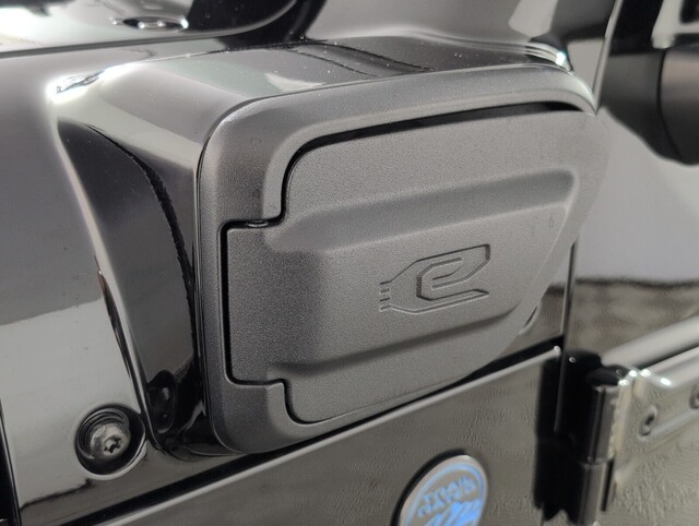 used 2024 Jeep WRANGLER 4XE car, priced at $48,988