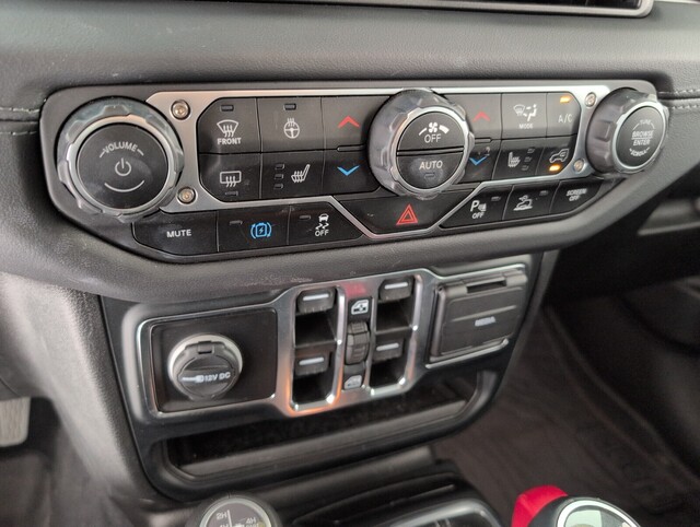 used 2024 Jeep WRANGLER 4XE car, priced at $48,988