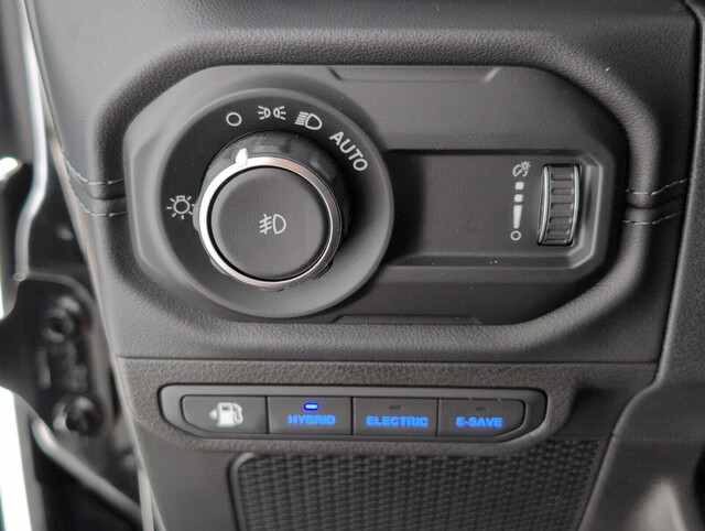 used 2024 Jeep WRANGLER 4XE car, priced at $48,988