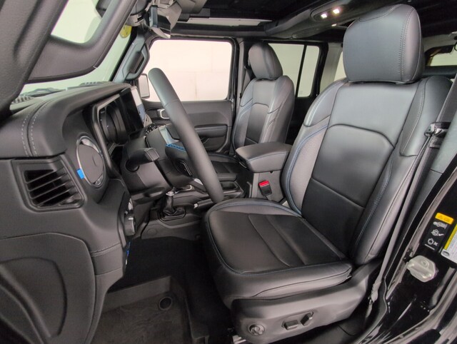 used 2024 Jeep WRANGLER 4XE car, priced at $48,988