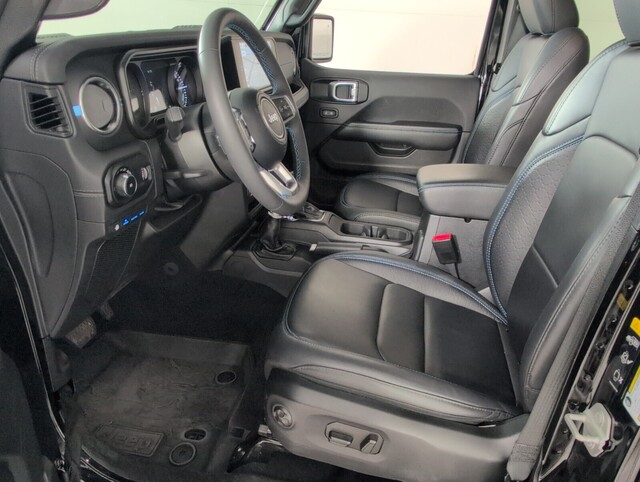 used 2024 Jeep WRANGLER 4XE car, priced at $48,988