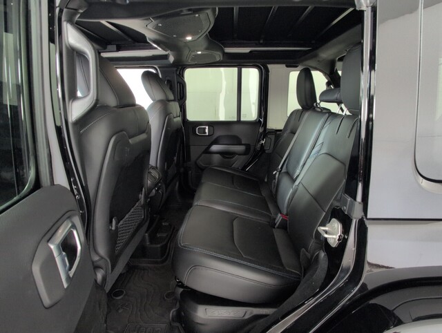 used 2024 Jeep WRANGLER 4XE car, priced at $48,988