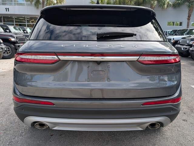 used 2023 Lincoln Corsair car, priced at $30,988