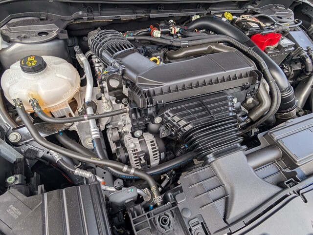 used 2023 Lincoln Corsair car, priced at $30,988