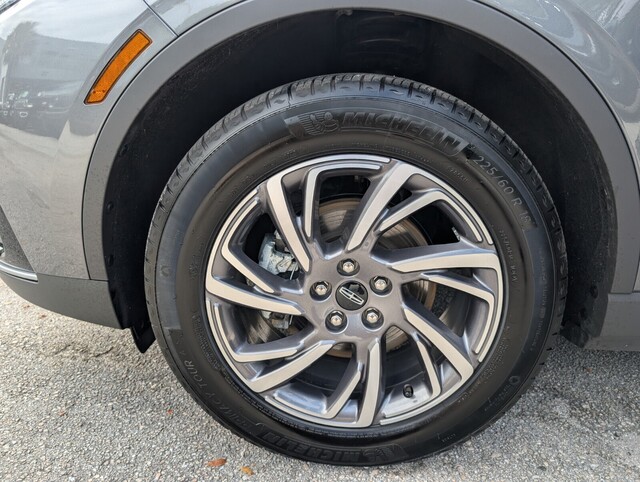 used 2023 Lincoln Corsair car, priced at $30,988