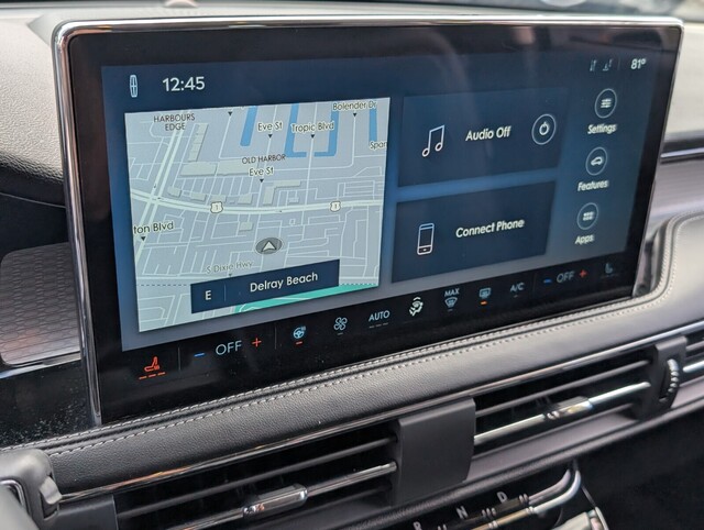 used 2023 Lincoln Corsair car, priced at $30,988