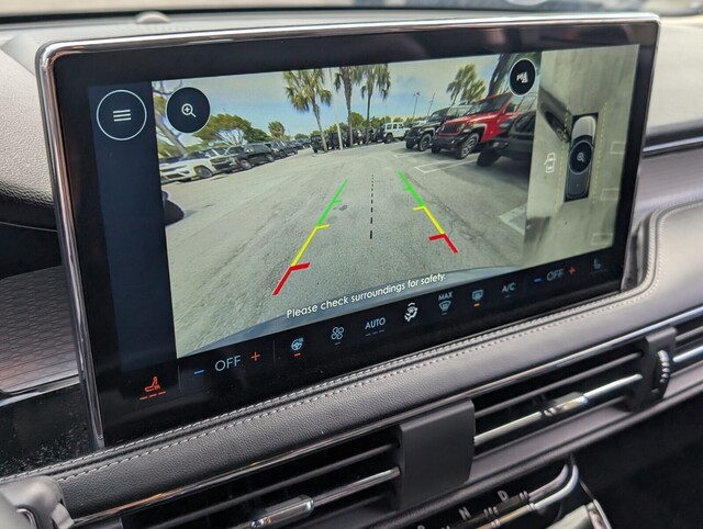 used 2023 Lincoln Corsair car, priced at $30,988