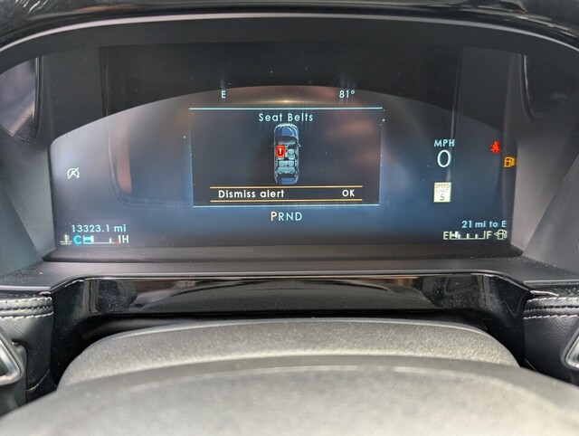 used 2023 Lincoln Corsair car, priced at $30,988