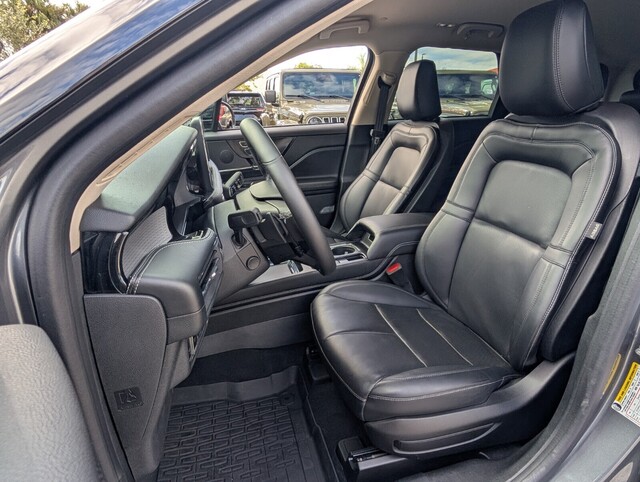 used 2023 Lincoln Corsair car, priced at $30,988