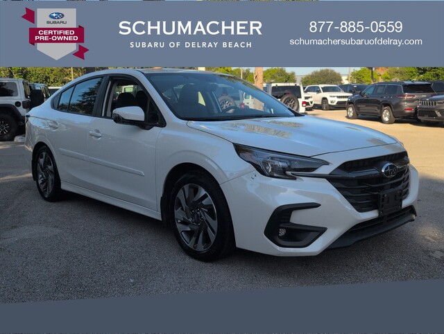 used 2023 Subaru Legacy car, priced at $23,000