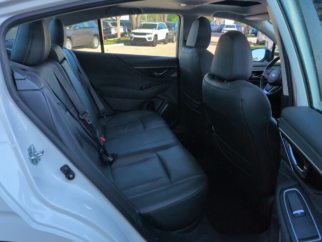 used 2023 Subaru Legacy car, priced at $23,188