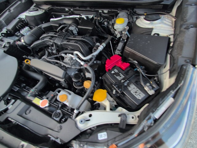 used 2023 Subaru Legacy car, priced at $23,188