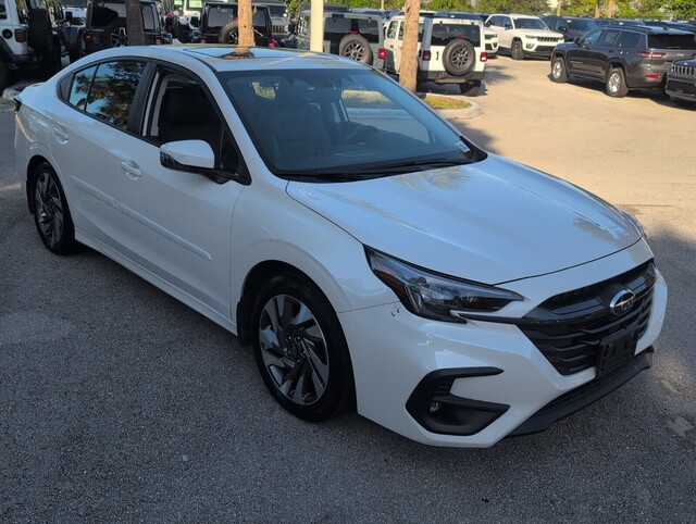 used 2023 Subaru Legacy car, priced at $23,188