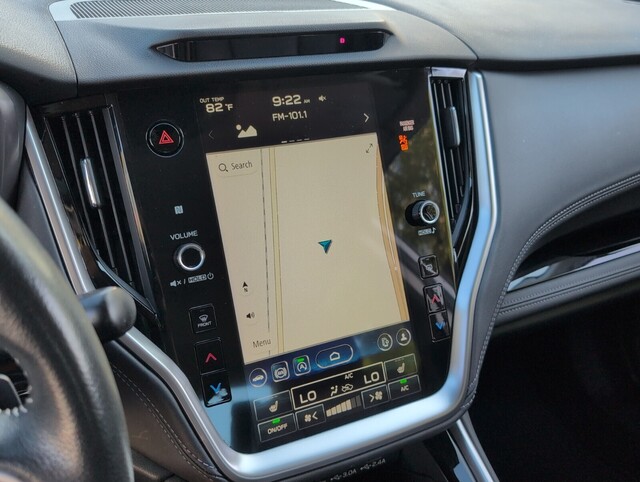 used 2023 Subaru Legacy car, priced at $23,188