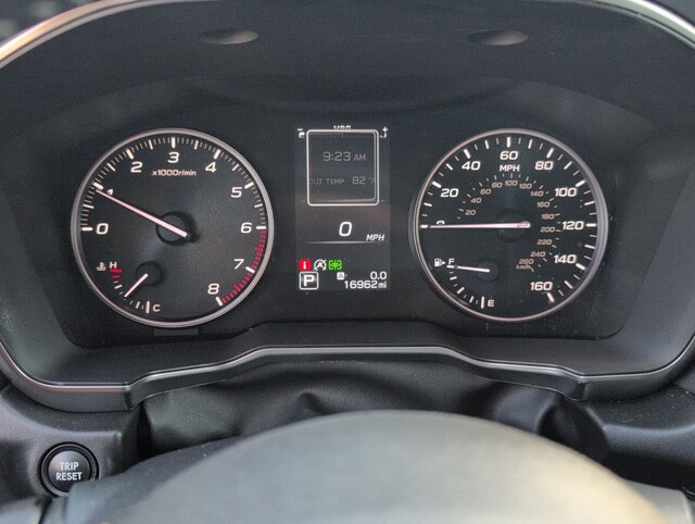 used 2023 Subaru Legacy car, priced at $23,188