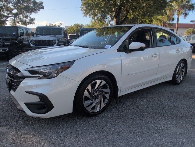 used 2023 Subaru Legacy car, priced at $23,188